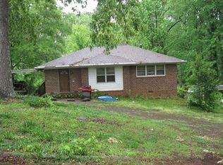 1168 Stoneybrook Rd, Forest Park, GA 30297