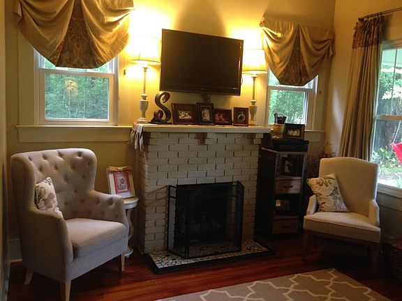 Warm Living Room
						:
						Living Room with gas burning fireplace