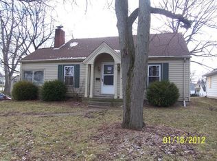 1701 Spring St, Fort Wayne, IN 46808