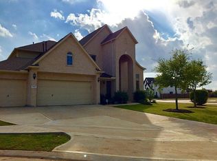 18611 Aracari Ct, Richmond, TX 77407