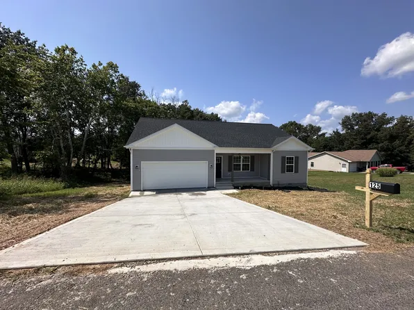 125 Emilys Way Lot 15, Cadiz, KY 42211