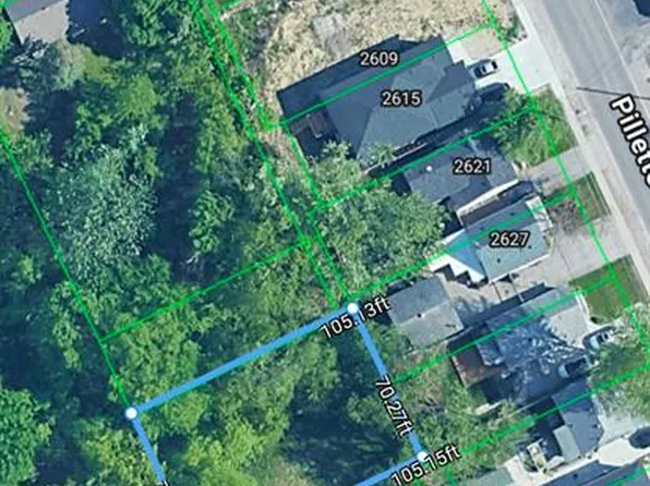 Arthur Rd, Windsor, ON N8W 4V6