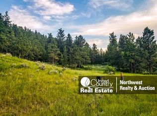 Square Butte Subdivision #II-LOT 21, Zortman, MT 59546