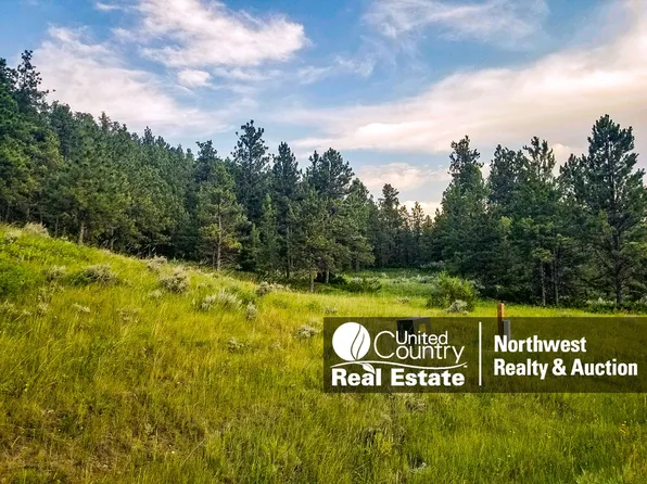 Square Butte Subdivision #Ii-lot 21, Zortman, MT 59546