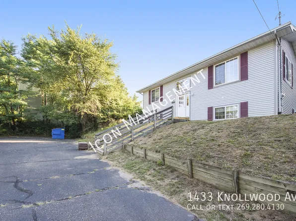 1433 Knollwood Ave, Kalamazoo, MI 49006