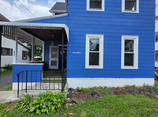 17 Colfax Ave #2, Binghamton, NY 13905