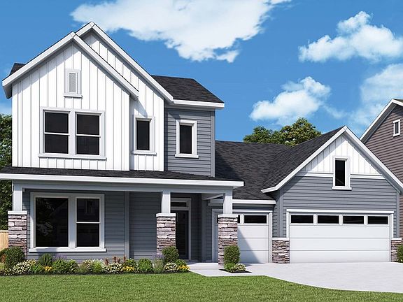 The Buckhorn - C Exterior