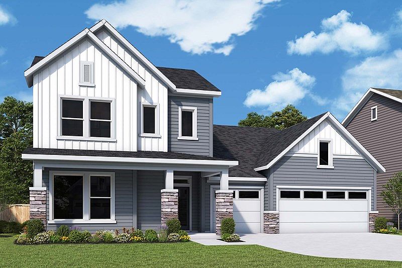 The Buckhorn - C Exterior
