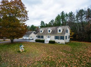 107 Old Brunswick Rd, Durham, ME 04222