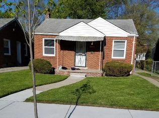 18696 Sunderland Rd, Detroit, MI 48219