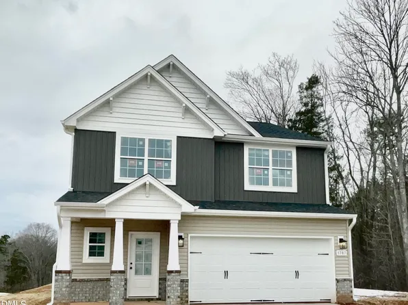 1787 Parham, Graham, NC 27253