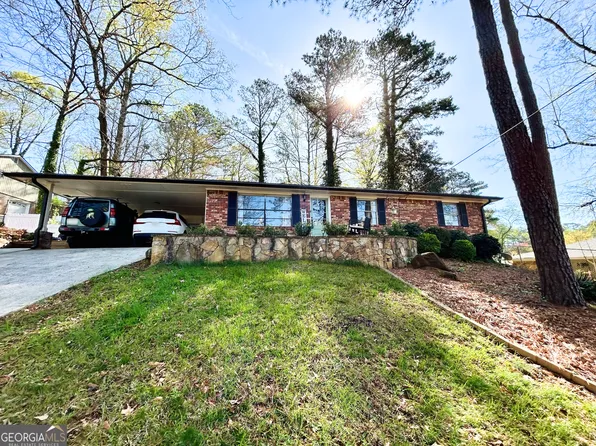 3268 Crawford Cir, Marietta, GA 30066