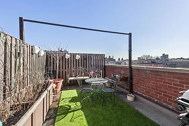 Rented by Halstead Real Estate