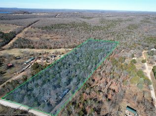 S 123rd St E, Webbers Falls, OK 74470