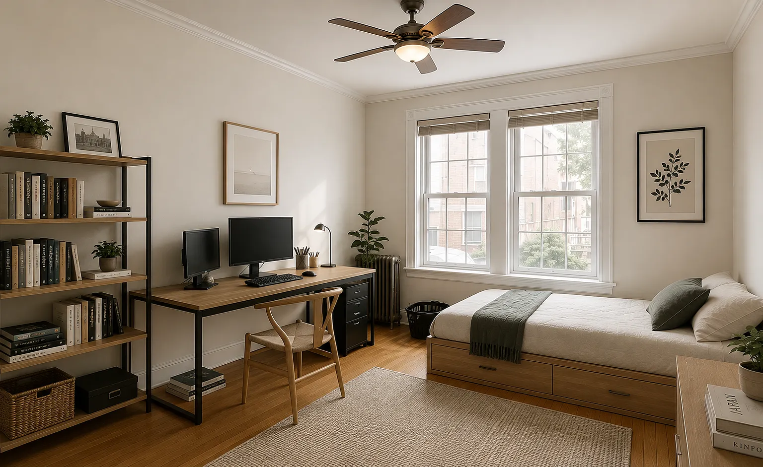 2 bed, 850 sqft, $3,095 — Photo 2
