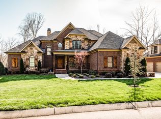 2512 Echo Brook Ln, Knoxville, TN 37932