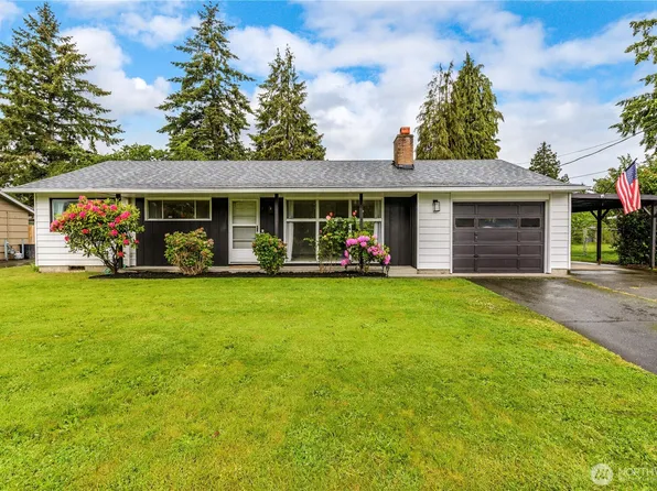 8718 Hipkins Road SW, Lakewood, WA 98498