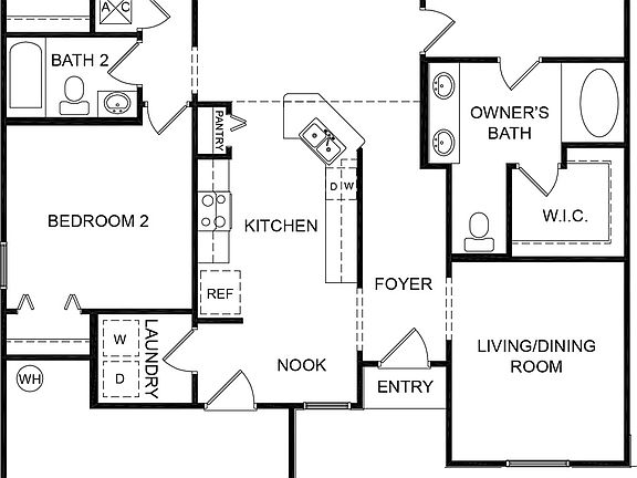 Floor Plan.