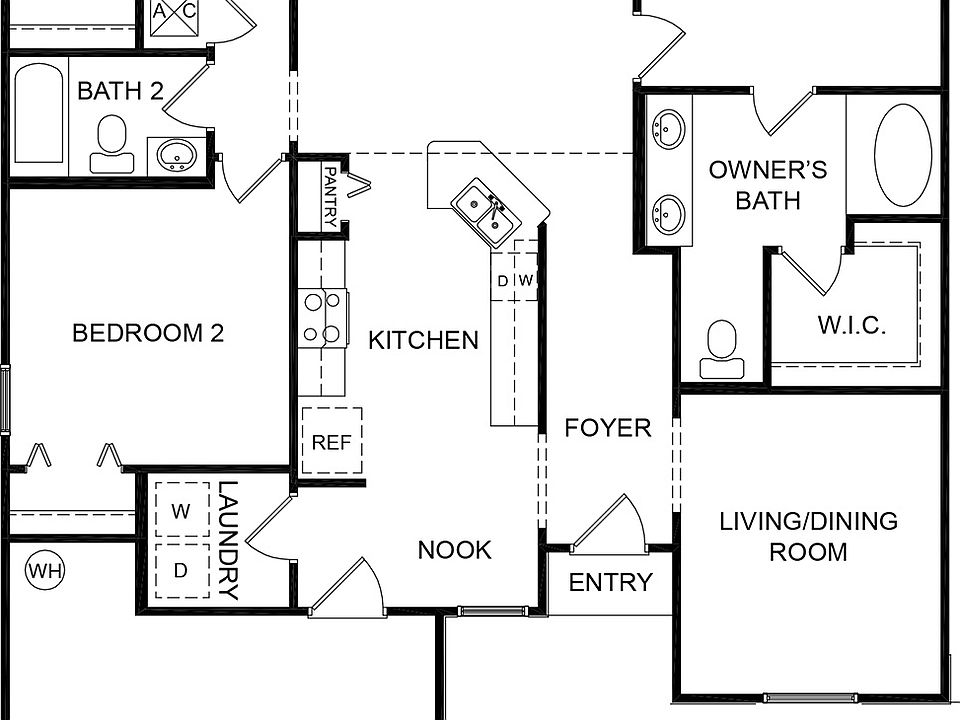 Floor Plan.
