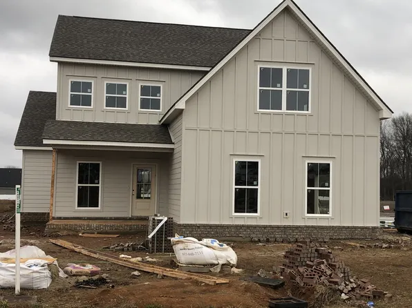 0 Bighorn Ln Lot 100, Bell Buckle, TN 37020