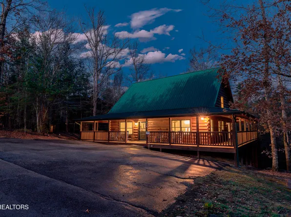 2806 Turkey Ct, Sevierville, TN 37876