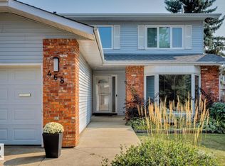 468 Wanyandi Rd NW, Edmonton, AB T5T4M6