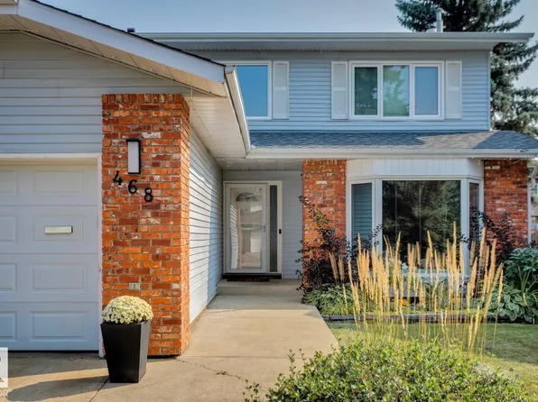 468 Wanyandi Rd NW, Edmonton, AB T5T 4M6