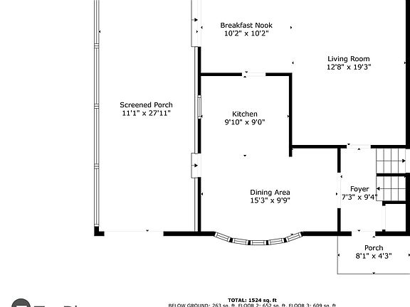 5th image of 1520 Circle Dr