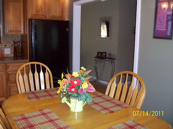 Dining Area in Kitchen