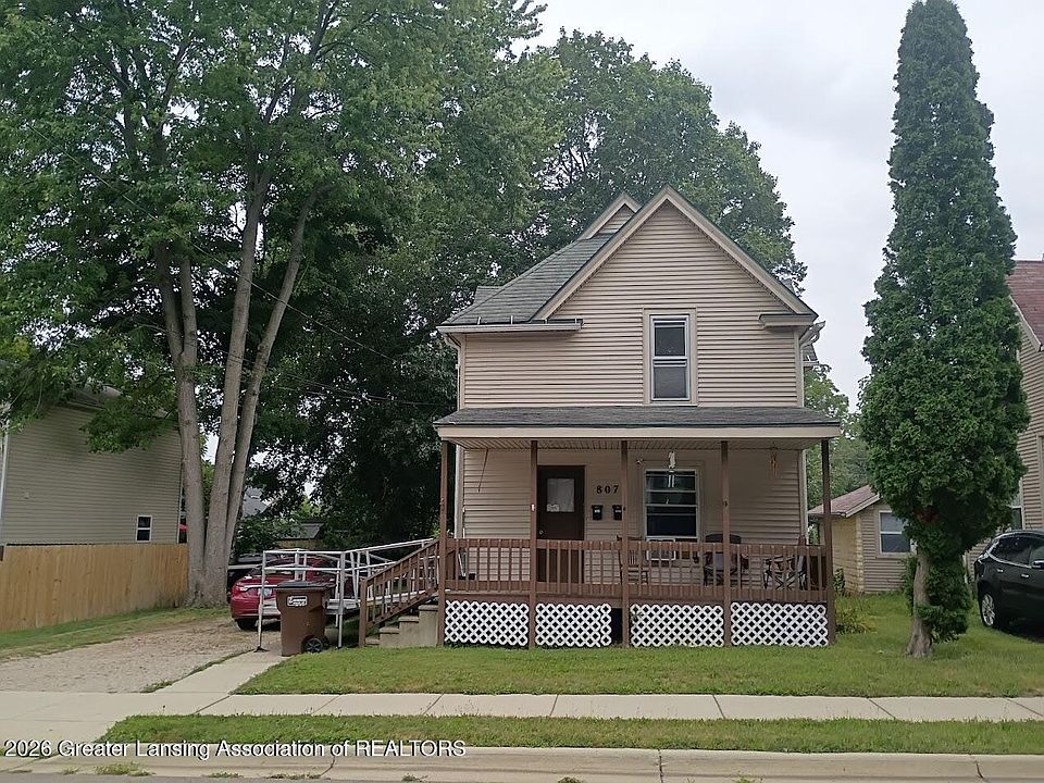 1st image of 807 Cooley Pl #1 & 2