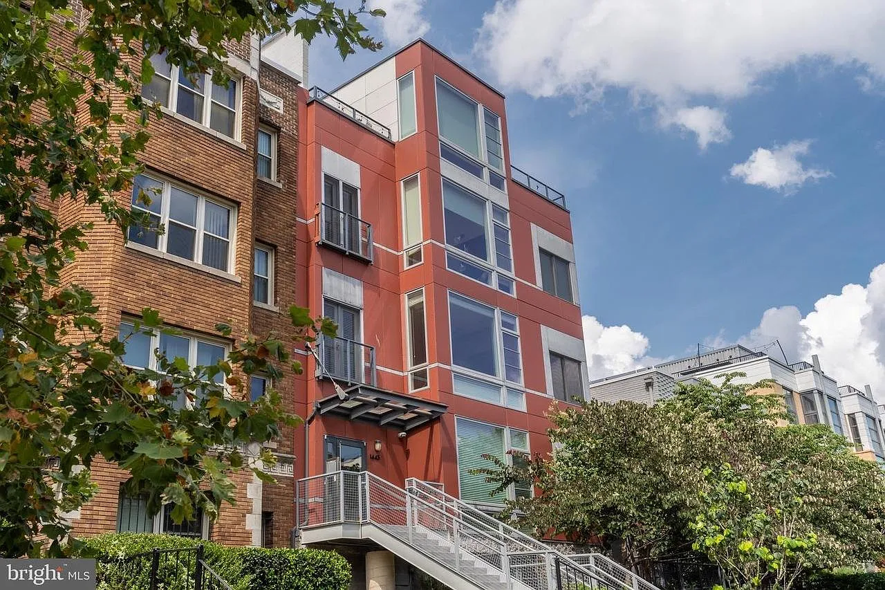 1443 Chapin St NW — Photo 1