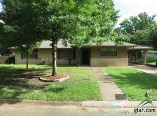 700 W Sunset Blvd, Overton, TX 75684