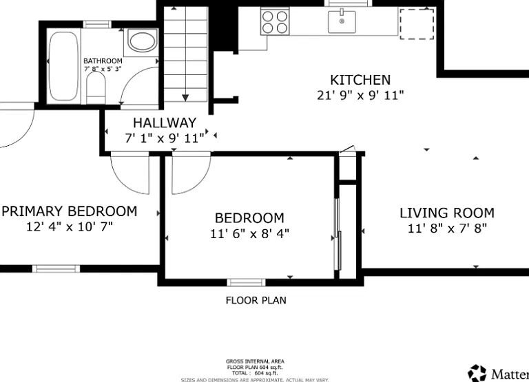 1011 Garnett Pl — Photo 12