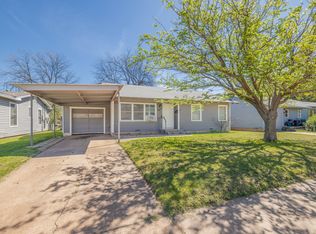 1141 Park Ave, Abilene, TX 79603