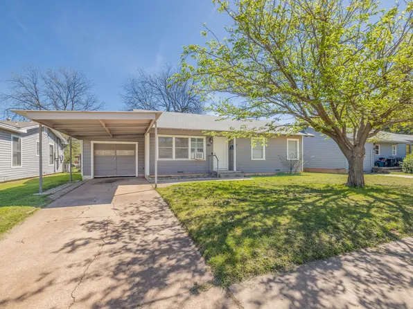 1141 Park Ave, Abilene, TX 79603