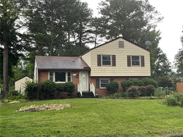 2703 Tanager Rd, Henrico, VA 23228