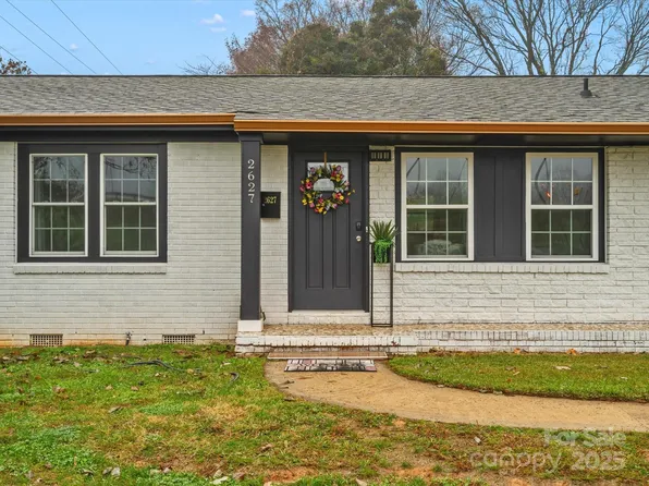 2627 Old N Sharon Amity Rd, Charlotte, NC 28205