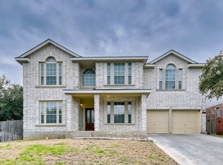 2527 Sage Holw, San Antonio, TX 78251