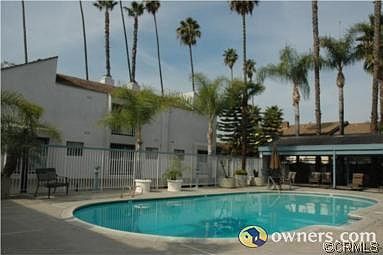 pool area
