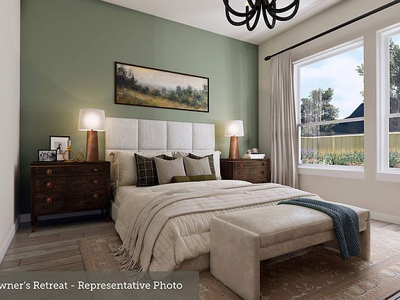 Owner s Retreat
