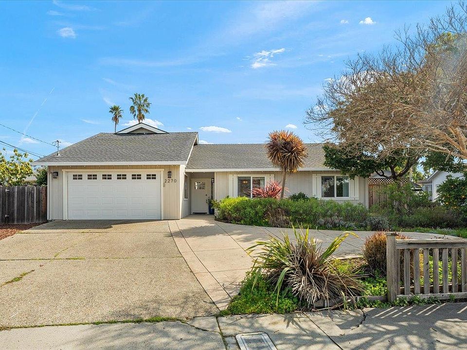 2270 17th Ave Santa Cruz CA 95062 MLS ML81956463 Zillow