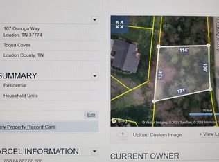 107 Oonoga Way, Tellico Plns, TN 37774