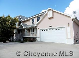 6228 Northview Dr, Cheyenne, WY 82009