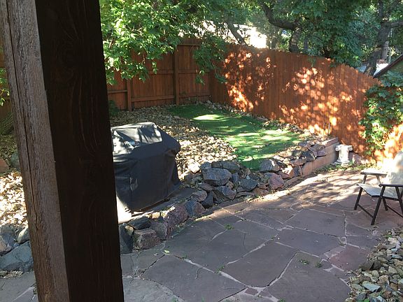 Flagstone Patio