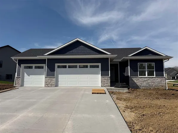 1415 Legend Dr, Tiffin, IA 52340