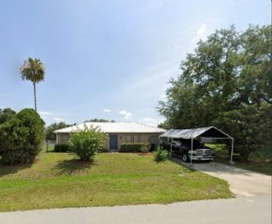 Front of house