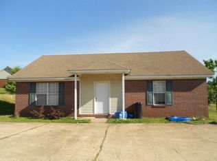 431 Beauregard Cir, Oxford, MS 38655