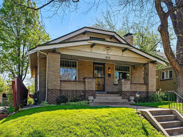 810 Adams Street, Denver, CO 80206