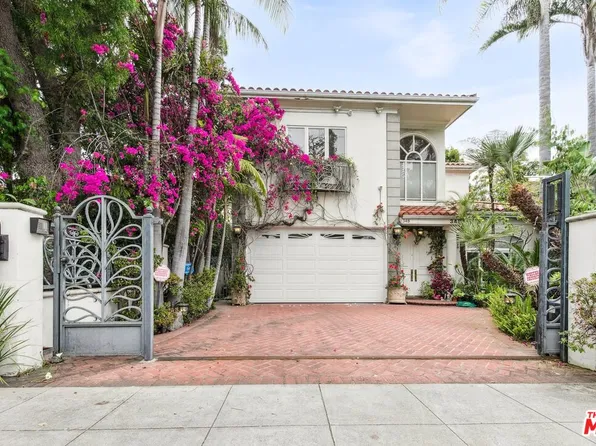 348 S La Peer Dr, Beverly Hills, CA 90211