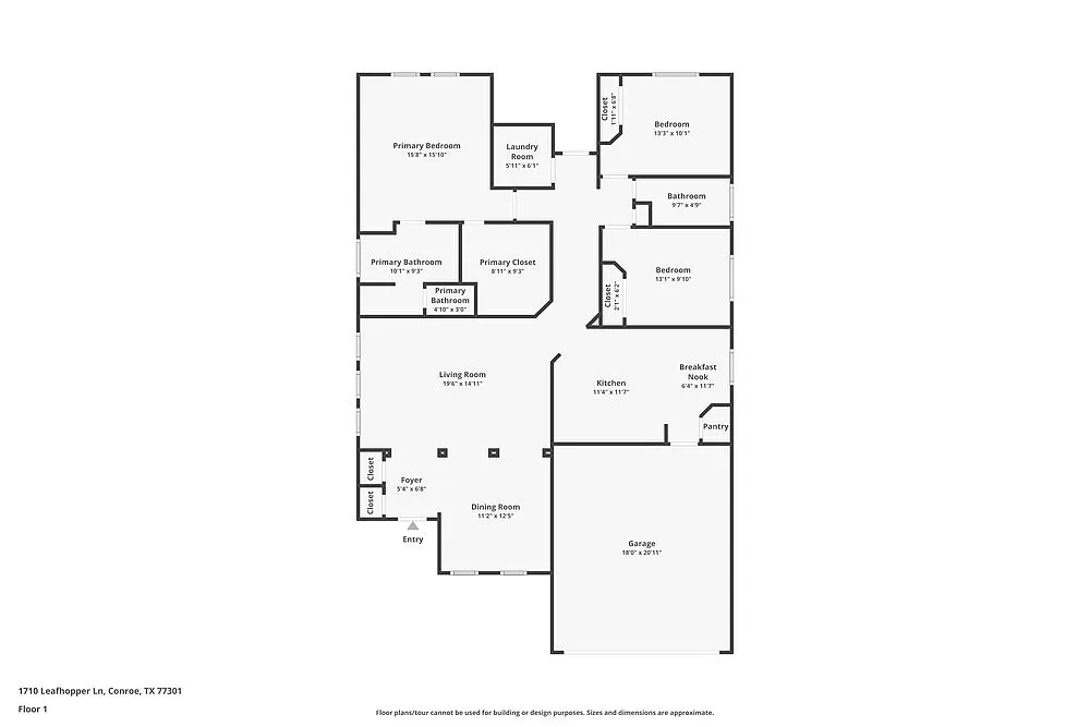 Building Photo - 1710 Leafhopper Ln